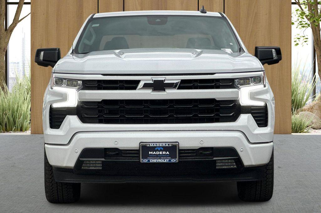 new 2025 Chevrolet Silverado 1500 car