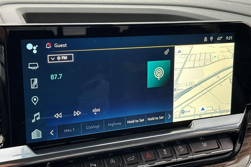 new 2025 Chevrolet Silverado 1500 car