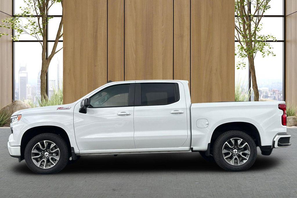 new 2025 Chevrolet Silverado 1500 car