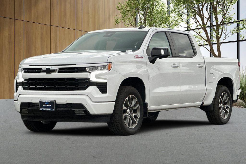 new 2025 Chevrolet Silverado 1500 car