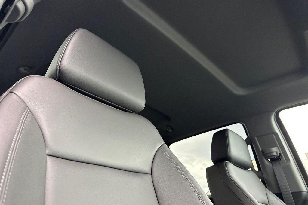 new 2025 Chevrolet Silverado 1500 car