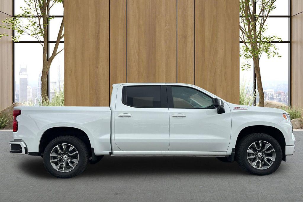 new 2025 Chevrolet Silverado 1500 car