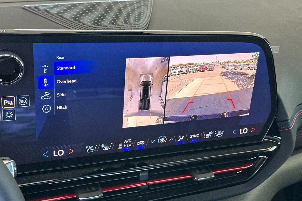new 2025 Chevrolet Silverado EV car, priced at $82,645