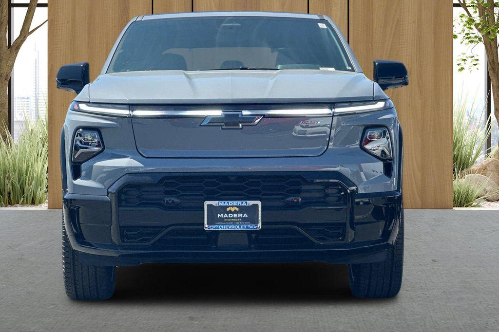 new 2025 Chevrolet Silverado EV car, priced at $82,645