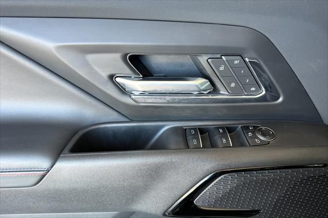 new 2025 Chevrolet Silverado EV car, priced at $86,645