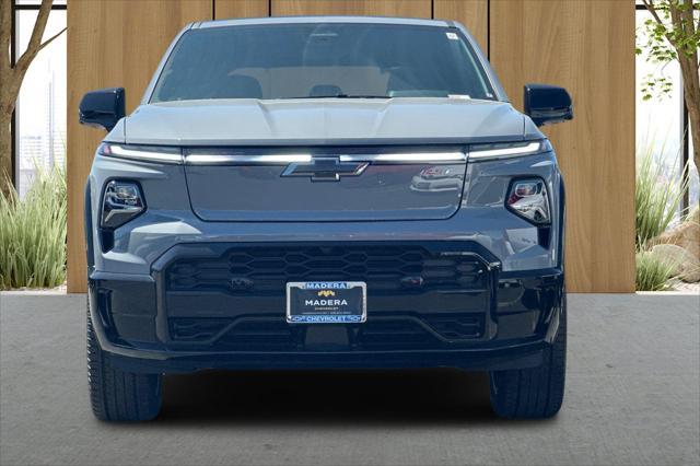 new 2025 Chevrolet Silverado EV car, priced at $86,645