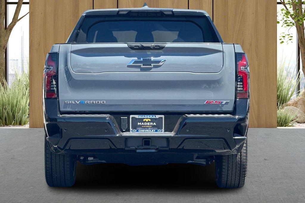 new 2025 Chevrolet Silverado EV car, priced at $82,645