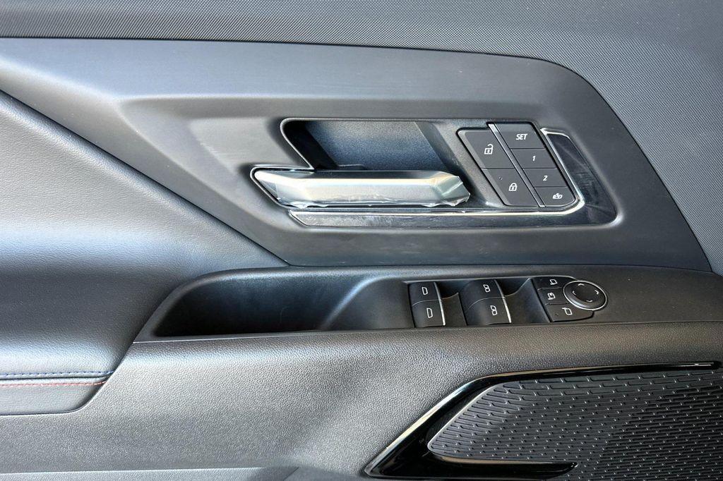 new 2025 Chevrolet Silverado EV car, priced at $82,645