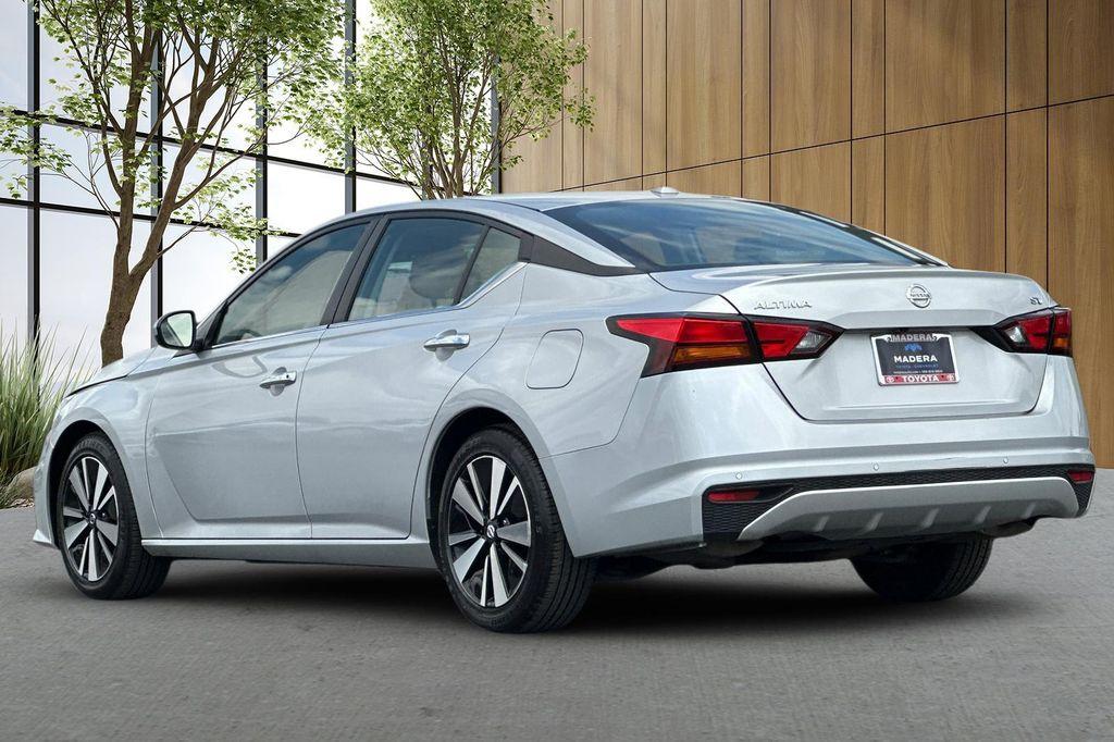 used 2022 Nissan Altima car, priced at $16,925