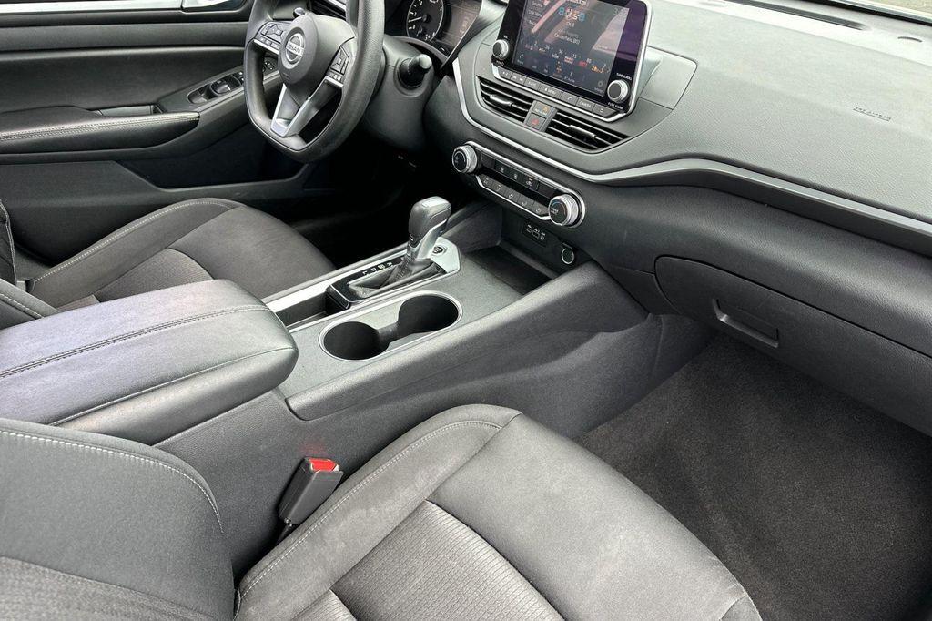 used 2022 Nissan Altima car, priced at $16,925