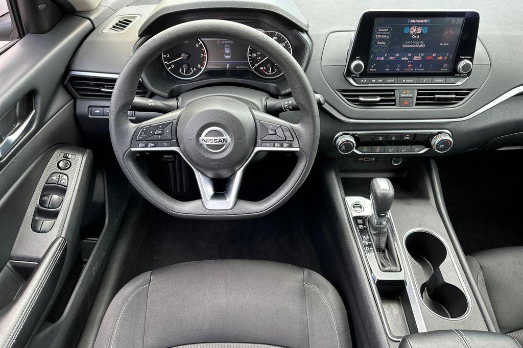 used 2022 Nissan Altima car, priced at $16,925