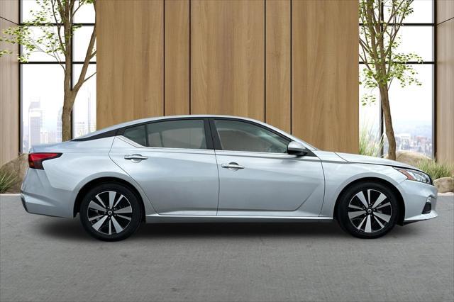 used 2022 Nissan Altima car, priced at $18,459