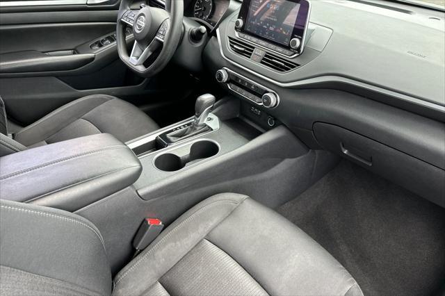 used 2022 Nissan Altima car, priced at $18,459