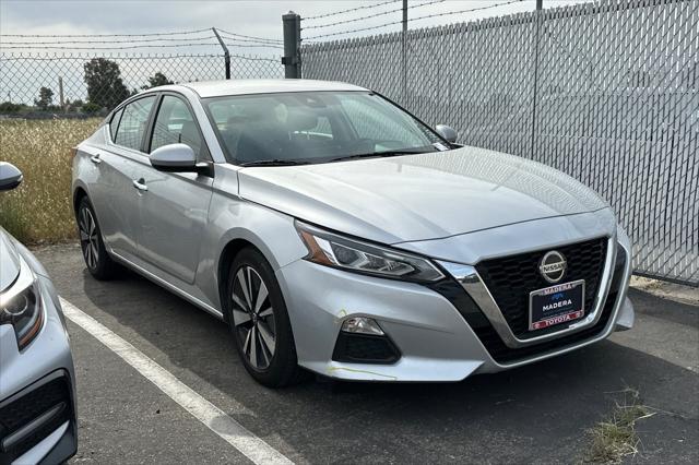 used 2022 Nissan Altima car, priced at $18,995