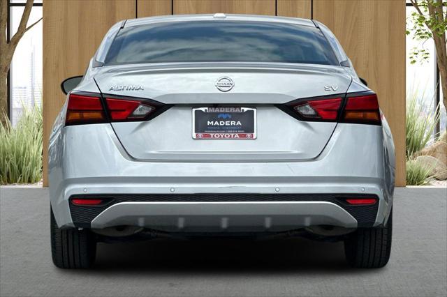 used 2022 Nissan Altima car, priced at $18,459