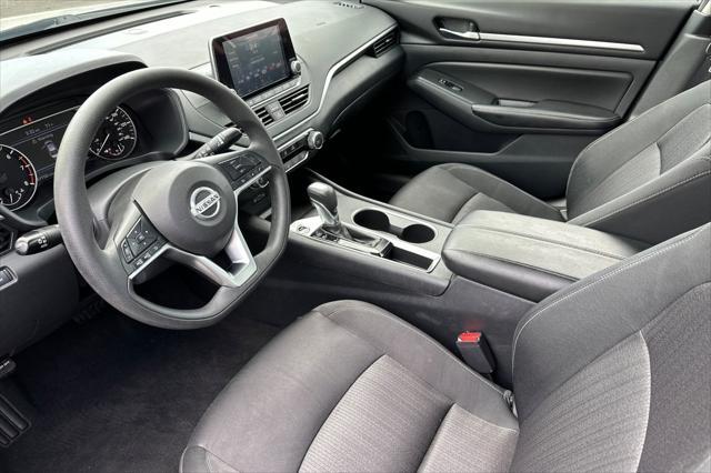 used 2022 Nissan Altima car, priced at $18,459