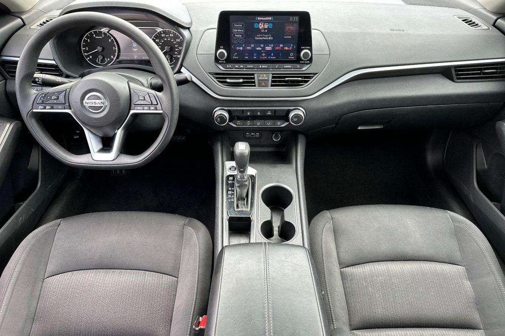 used 2022 Nissan Altima car, priced at $16,925
