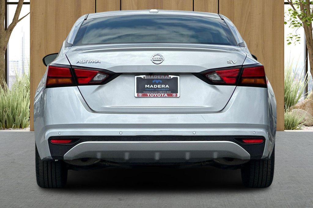 used 2022 Nissan Altima car, priced at $16,925