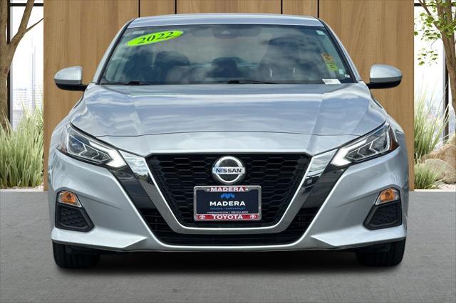 used 2022 Nissan Altima car, priced at $18,459
