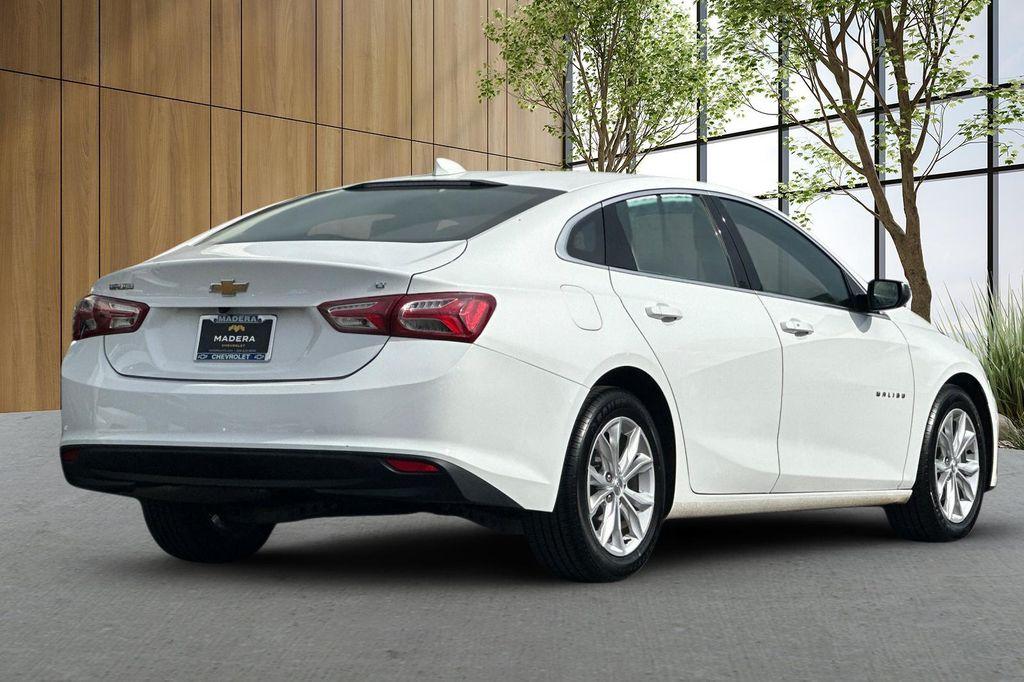 used 2022 Chevrolet Malibu car, priced at $14,728