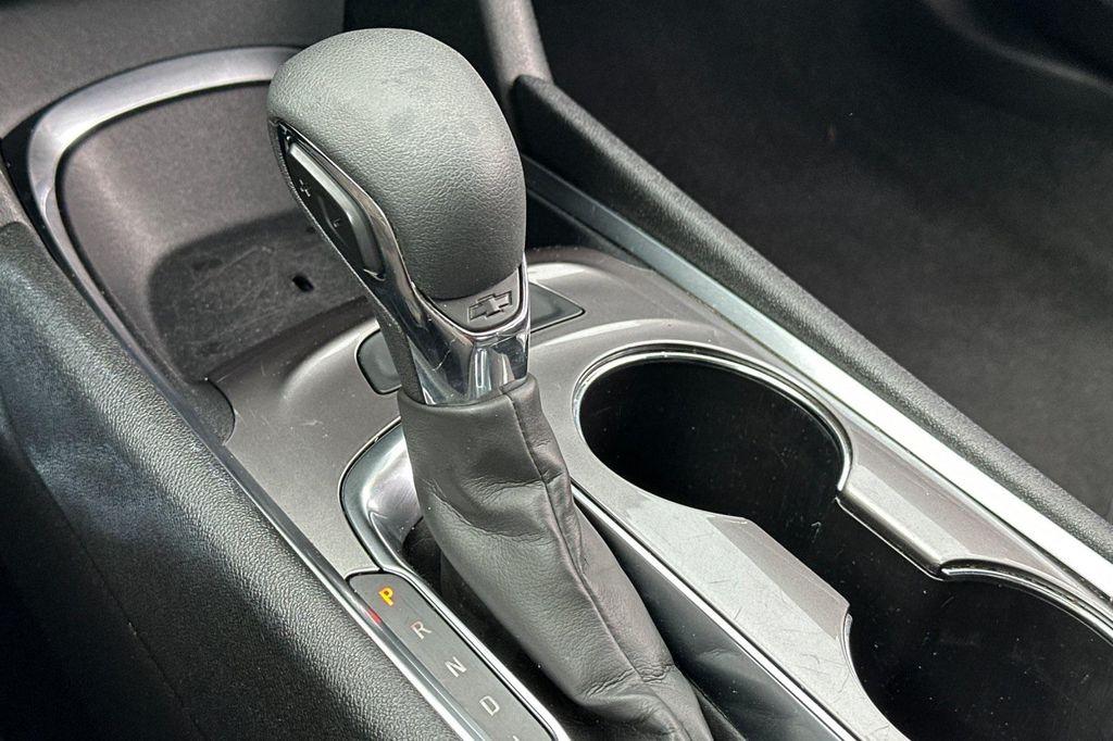 used 2022 Chevrolet Malibu car, priced at $14,728