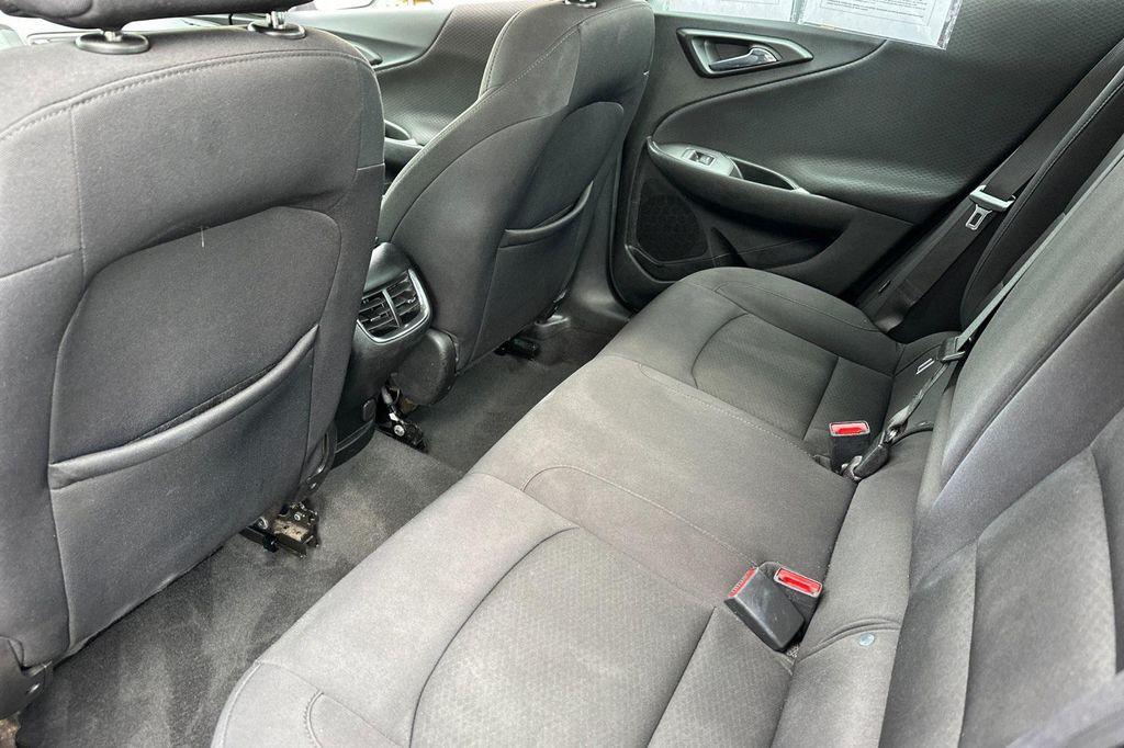 used 2022 Chevrolet Malibu car, priced at $14,728