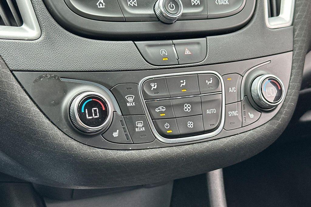 used 2022 Chevrolet Malibu car, priced at $14,728