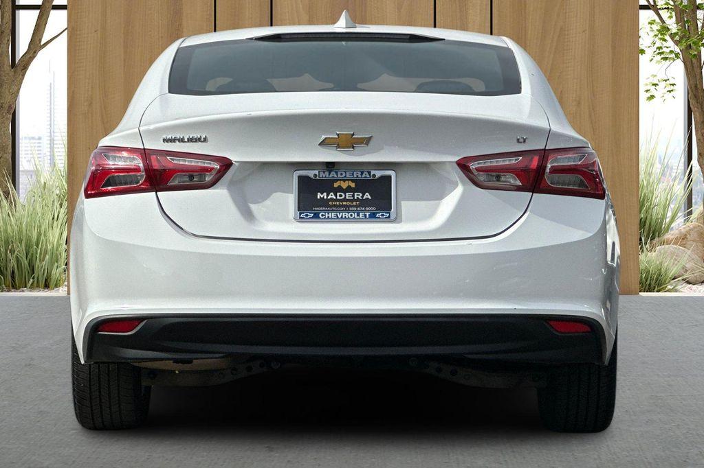 used 2022 Chevrolet Malibu car, priced at $14,728