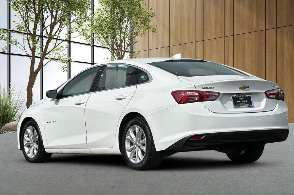 used 2022 Chevrolet Malibu car, priced at $14,728