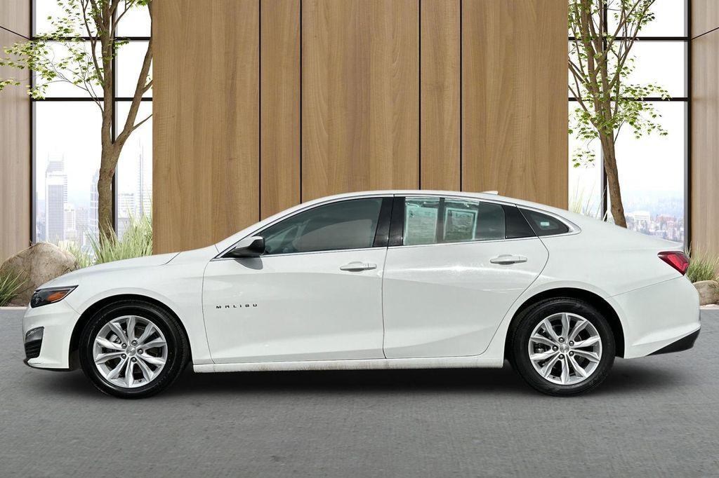 used 2022 Chevrolet Malibu car, priced at $14,728