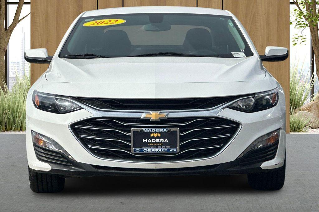 used 2022 Chevrolet Malibu car, priced at $14,728