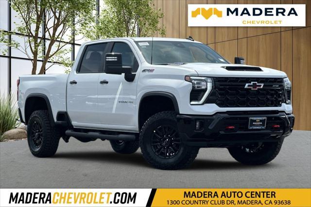 new 2025 Chevrolet Silverado 2500 car, priced at $82,080