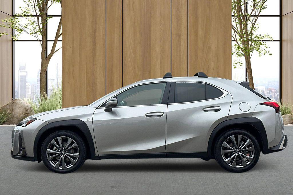 used 2019 Lexus UX 200 car, priced at $20,795