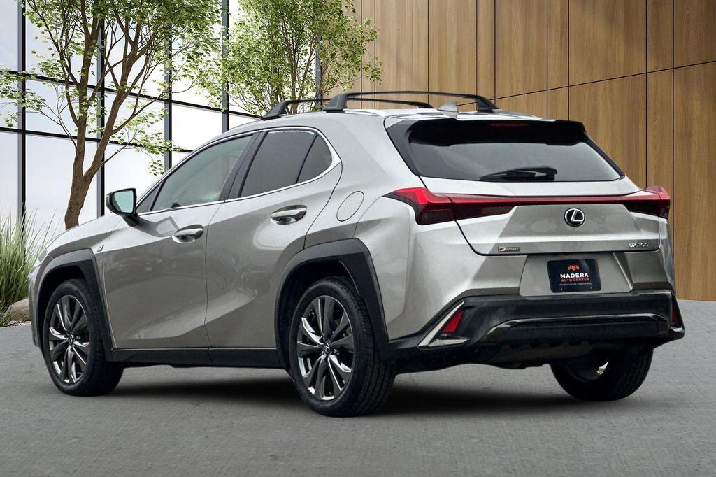 used 2019 Lexus UX 200 car, priced at $20,795