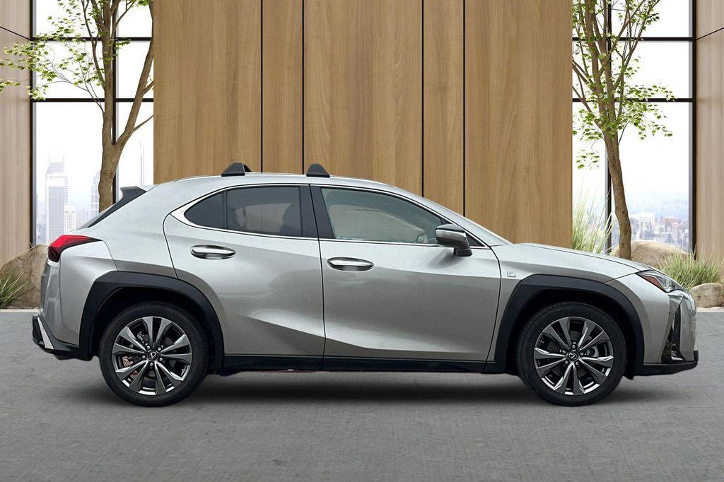 used 2019 Lexus UX 200 car, priced at $20,795