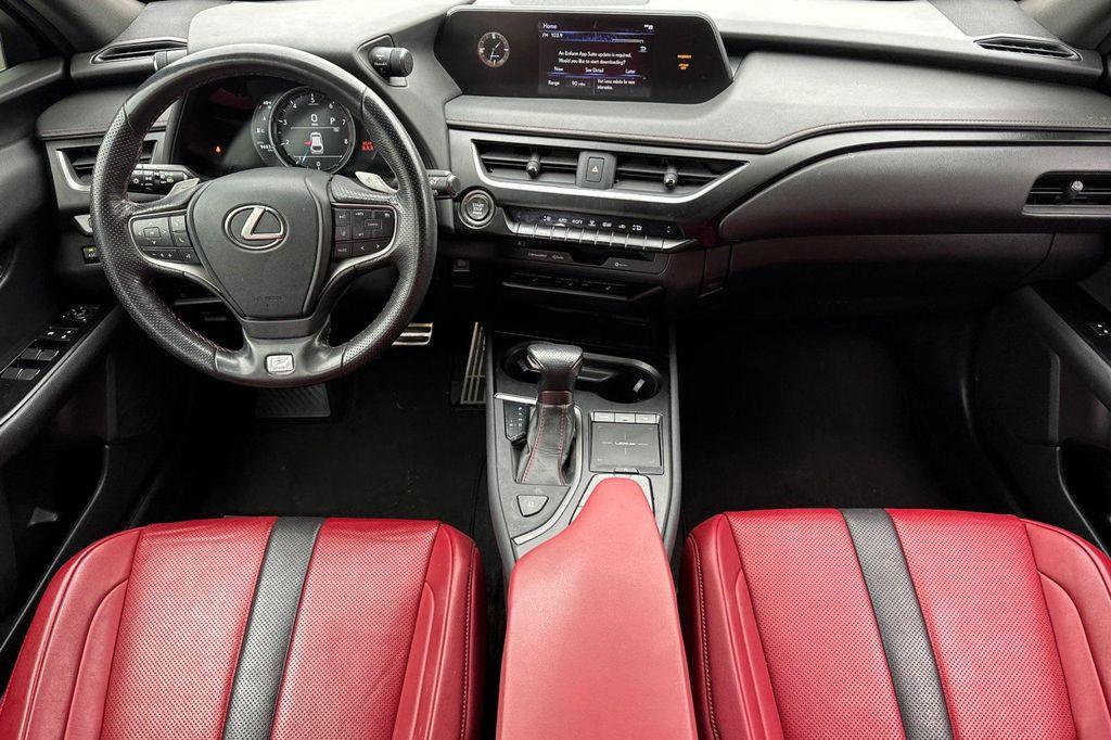 used 2019 Lexus UX 200 car, priced at $20,795