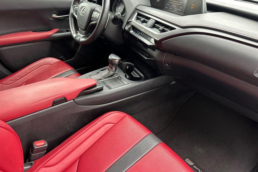 used 2019 Lexus UX 200 car, priced at $20,795