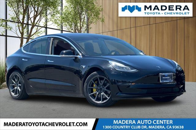 used 2019 Tesla Model 3 car, priced at $19,709