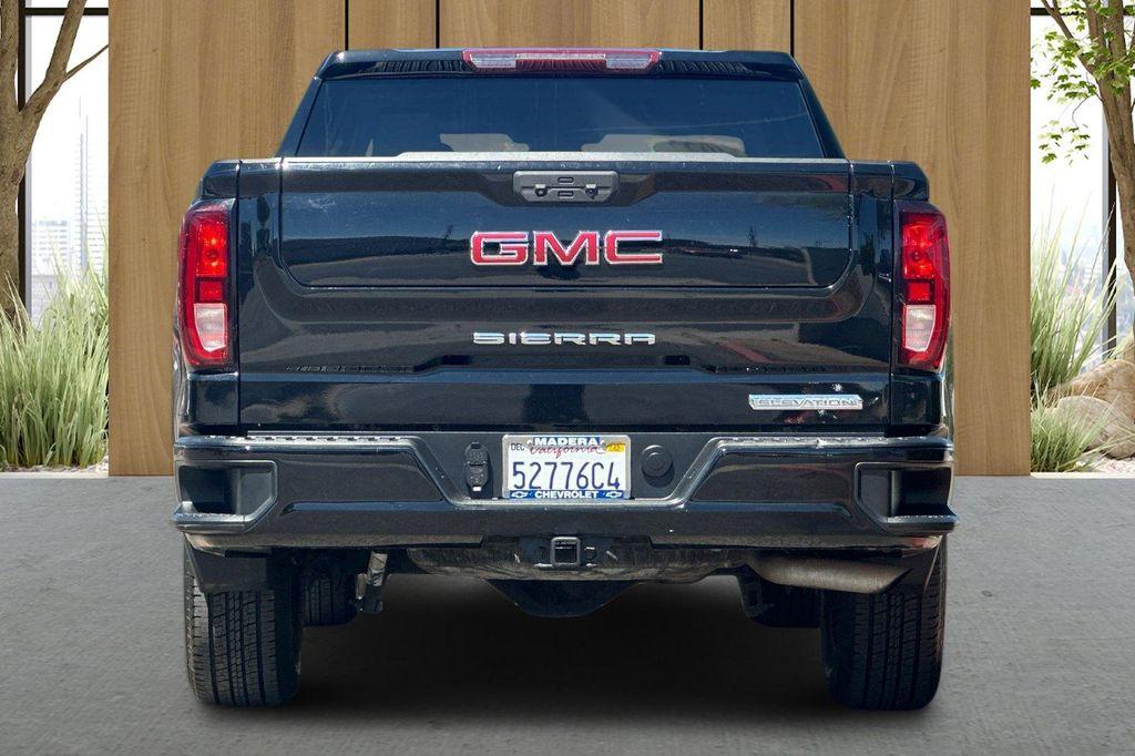 used 2022 GMC Sierra 1500 car, priced at $33,995