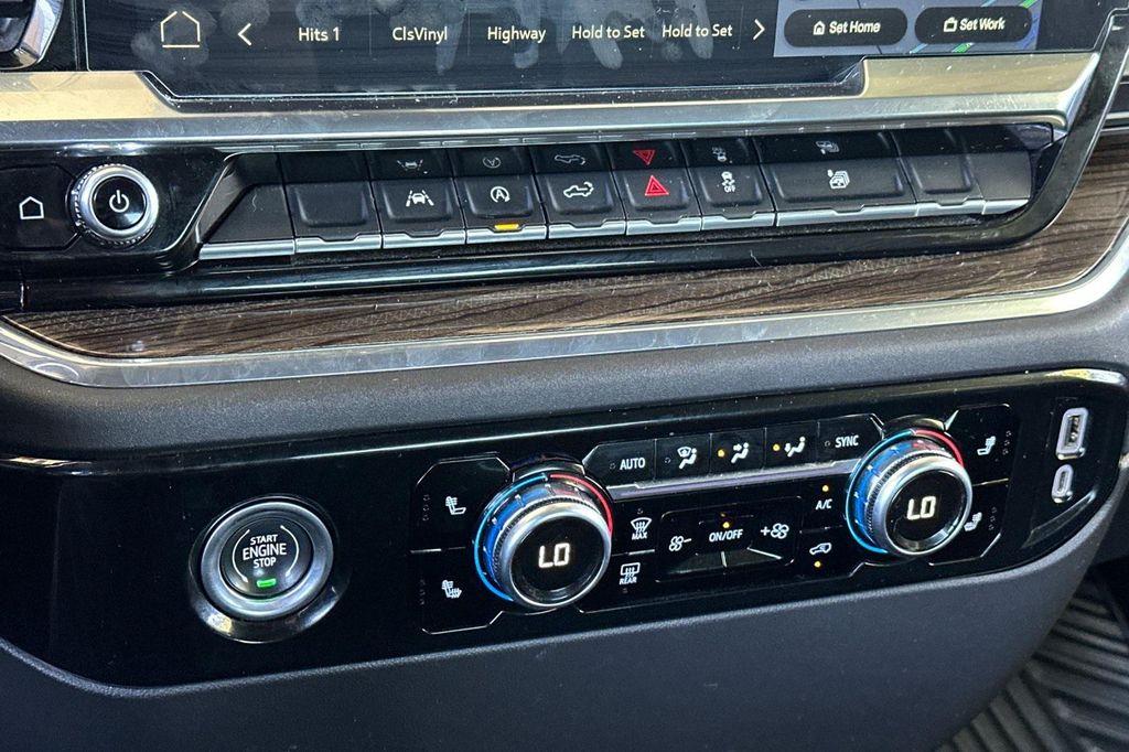 used 2022 GMC Sierra 1500 car, priced at $33,995