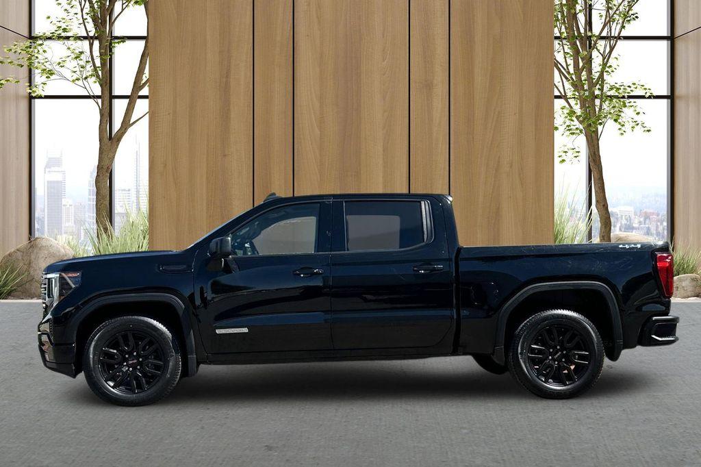 used 2022 GMC Sierra 1500 car, priced at $33,995