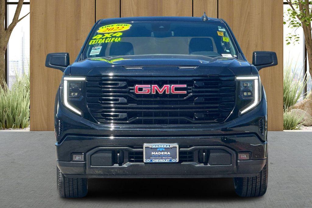used 2022 GMC Sierra 1500 car, priced at $33,995