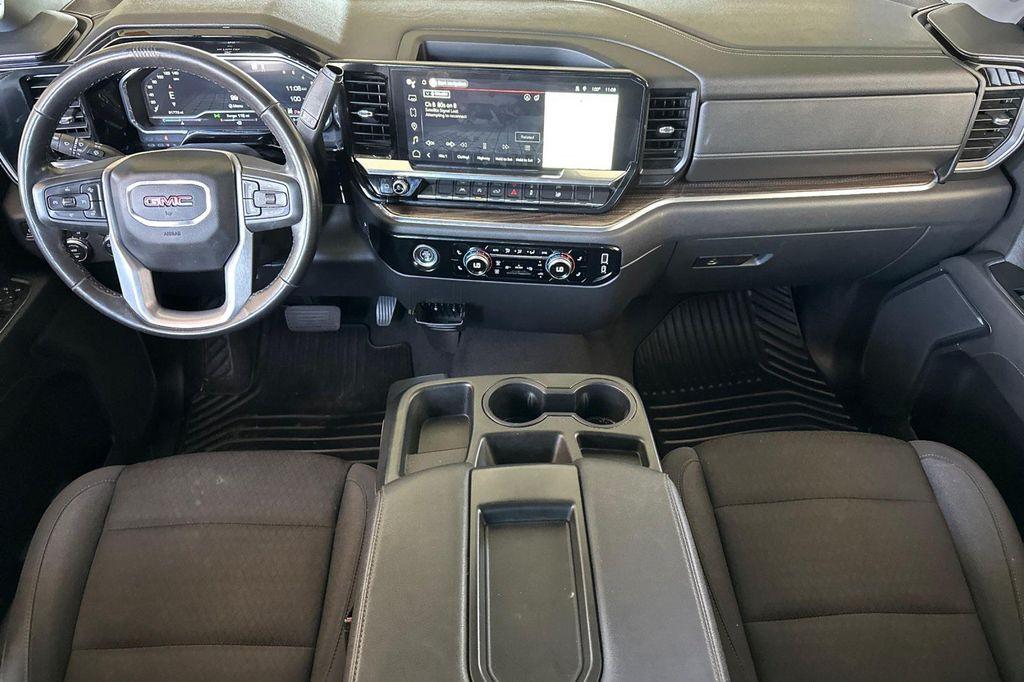 used 2022 GMC Sierra 1500 car, priced at $33,995