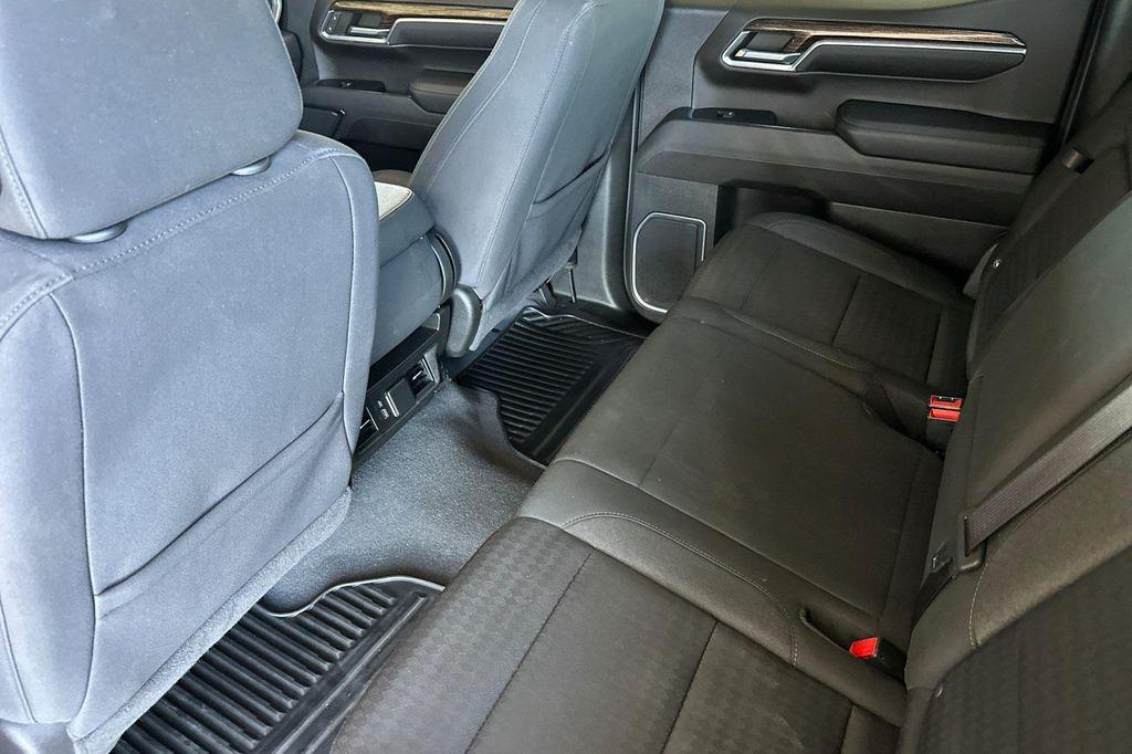 used 2022 GMC Sierra 1500 car, priced at $33,995