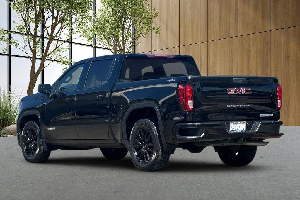 used 2022 GMC Sierra 1500 car, priced at $33,995