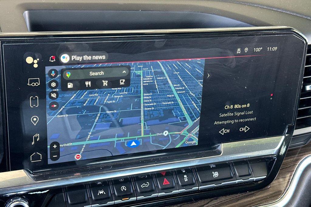 used 2022 GMC Sierra 1500 car, priced at $33,995