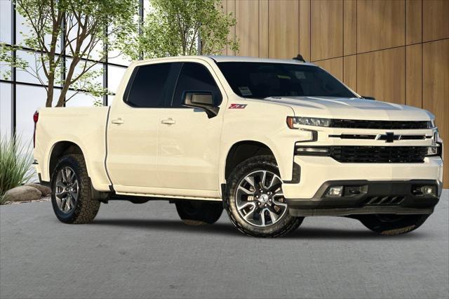 used 2020 Chevrolet Silverado 1500 car, priced at $34,899