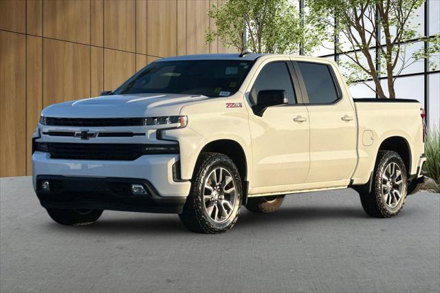 used 2020 Chevrolet Silverado 1500 car, priced at $34,899