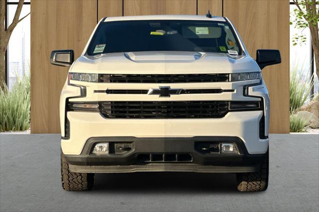 used 2020 Chevrolet Silverado 1500 car, priced at $34,899