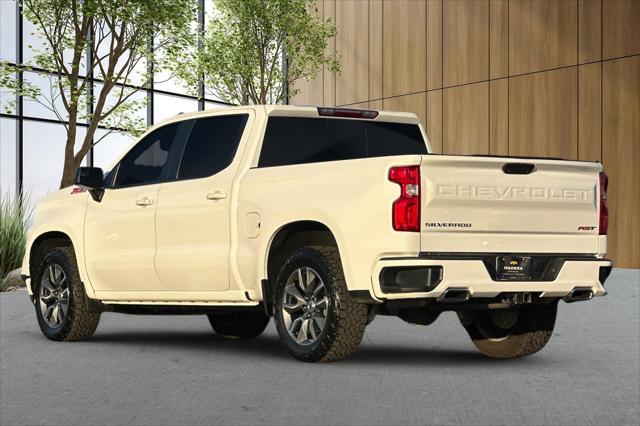 used 2020 Chevrolet Silverado 1500 car, priced at $34,899